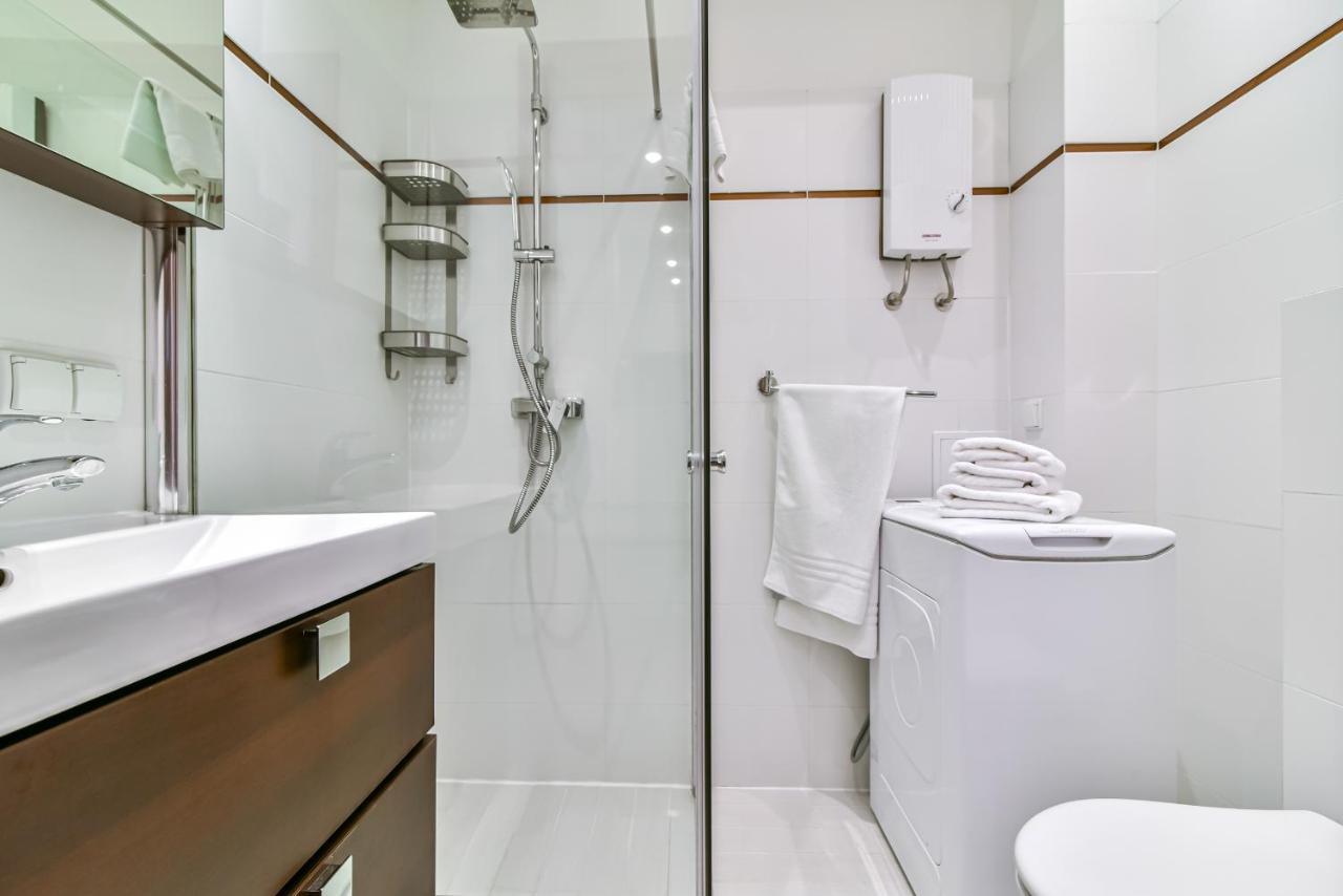 Ltc - Apartments Pilsudskiego Przy Bulwarze Gdynia Bagian luar foto