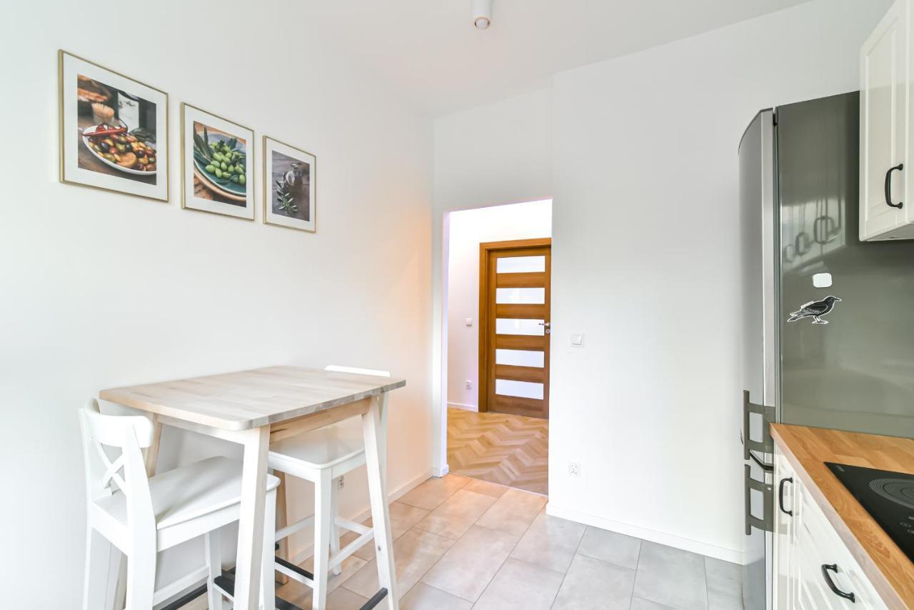 Ltc - Apartments Pilsudskiego Przy Bulwarze Gdynia Bagian luar foto