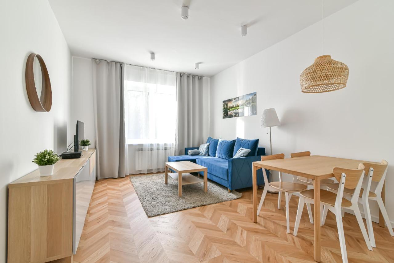 Ltc - Apartments Pilsudskiego Przy Bulwarze Gdynia Bagian luar foto