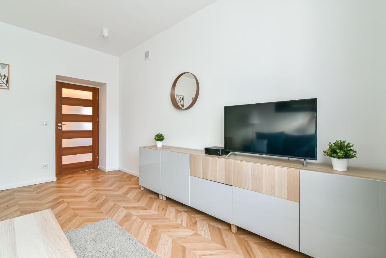 Ltc - Apartments Pilsudskiego Przy Bulwarze Gdynia Bagian luar foto