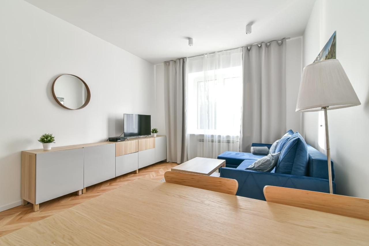 Ltc - Apartments Pilsudskiego Przy Bulwarze Gdynia Bagian luar foto