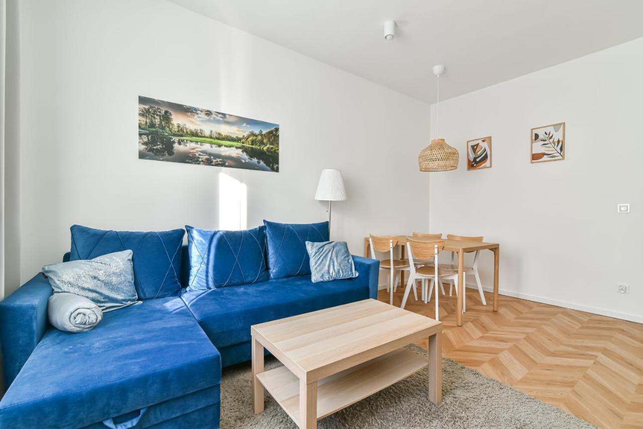 Ltc - Apartments Pilsudskiego Przy Bulwarze Gdynia Bagian luar foto