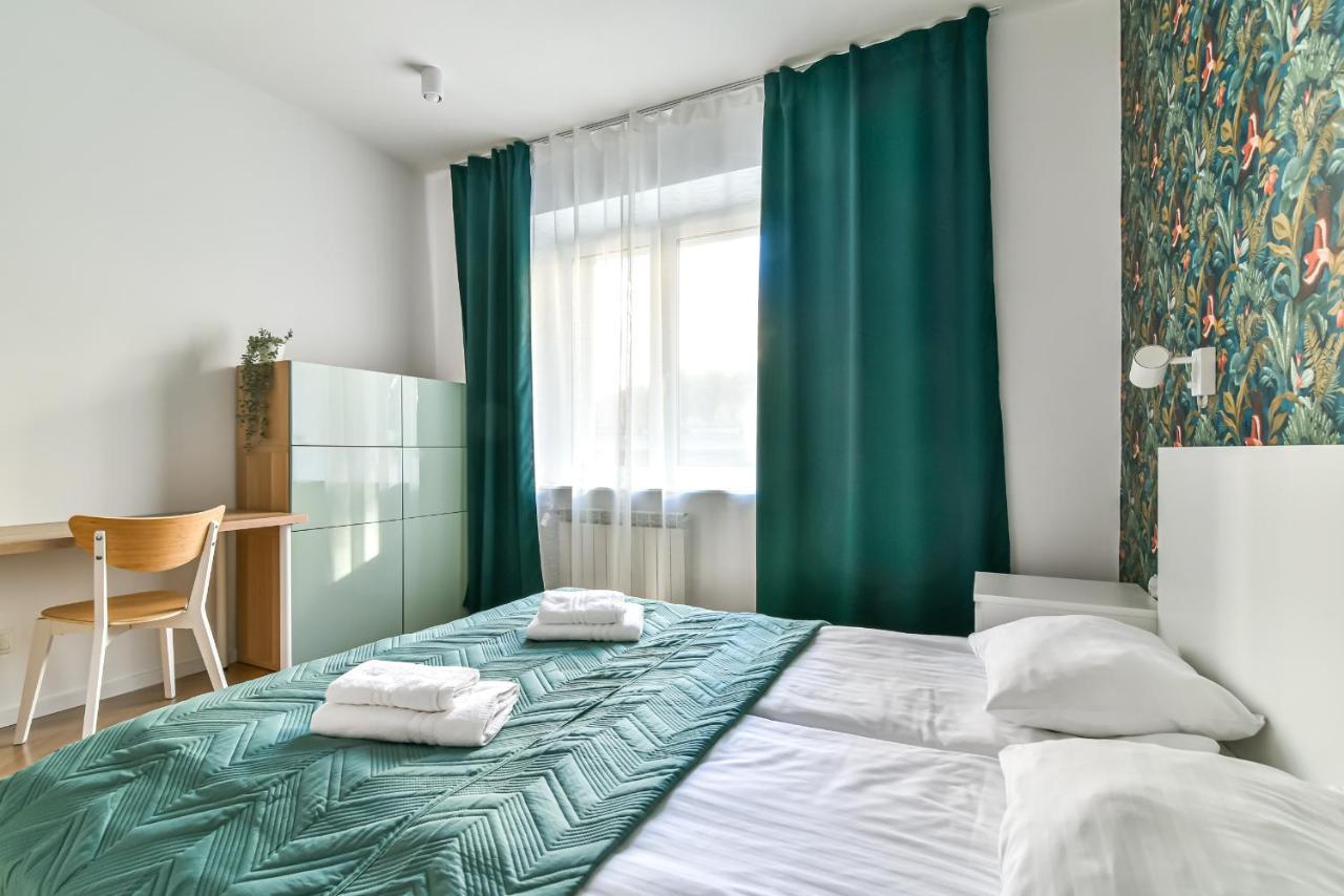 Ltc - Apartments Pilsudskiego Przy Bulwarze Gdynia Bagian luar foto
